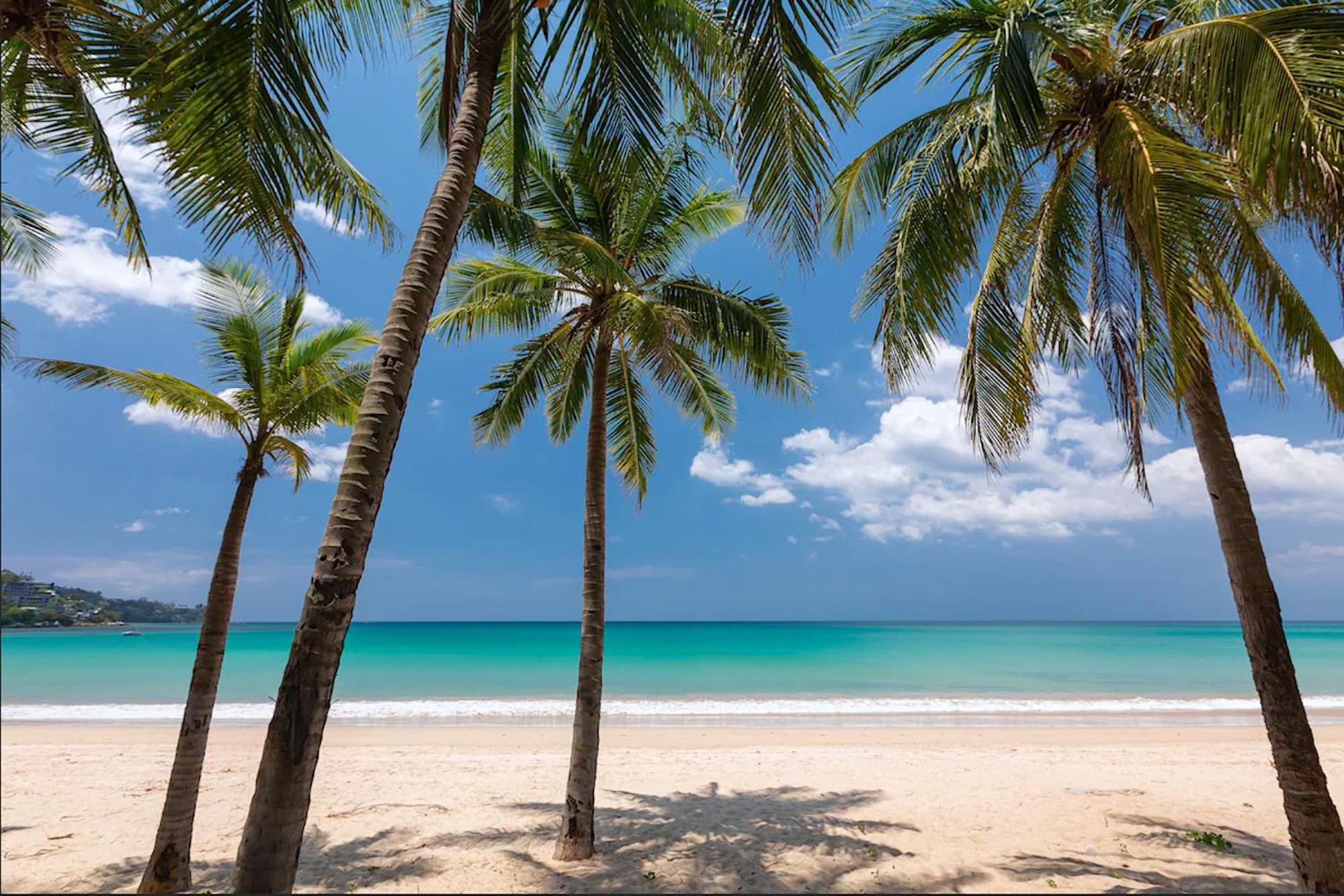 Boutique 2Br Villa Dalaa 1, Chemical Free Pool, Gated Residence, Kamala Beach Buitenkant foto
